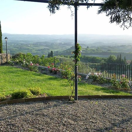 Castello Di Tavolese 호텔 체르탈도 외부 사진