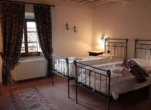 Castello Di Tavolese 호텔 체르탈도 외부 사진