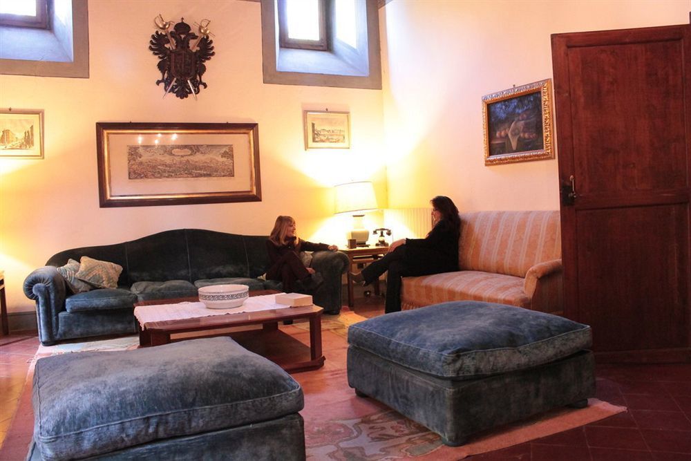 Castello Di Tavolese 호텔 체르탈도 외부 사진