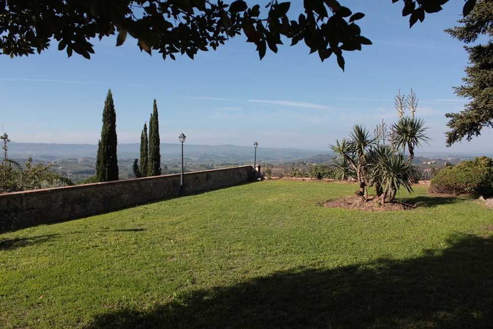 Castello Di Tavolese 호텔 체르탈도 외부 사진