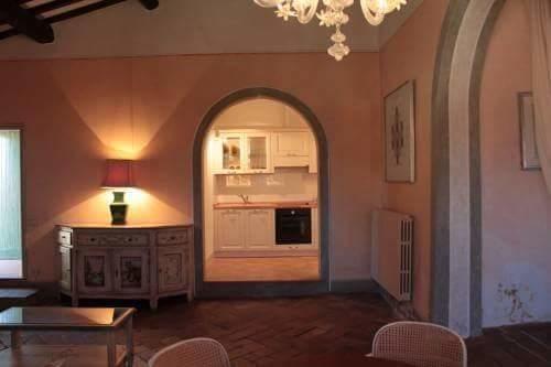 Castello Di Tavolese 호텔 체르탈도 외부 사진