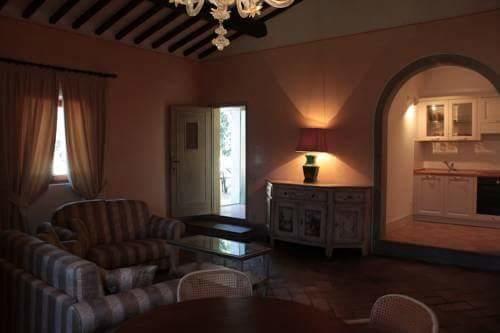 Castello Di Tavolese 호텔 체르탈도 외부 사진