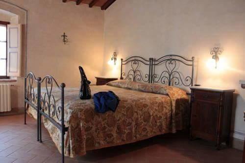 Castello Di Tavolese 호텔 체르탈도 외부 사진