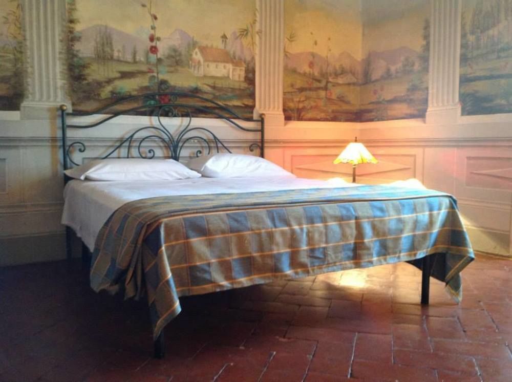 Castello Di Tavolese 호텔 체르탈도 외부 사진